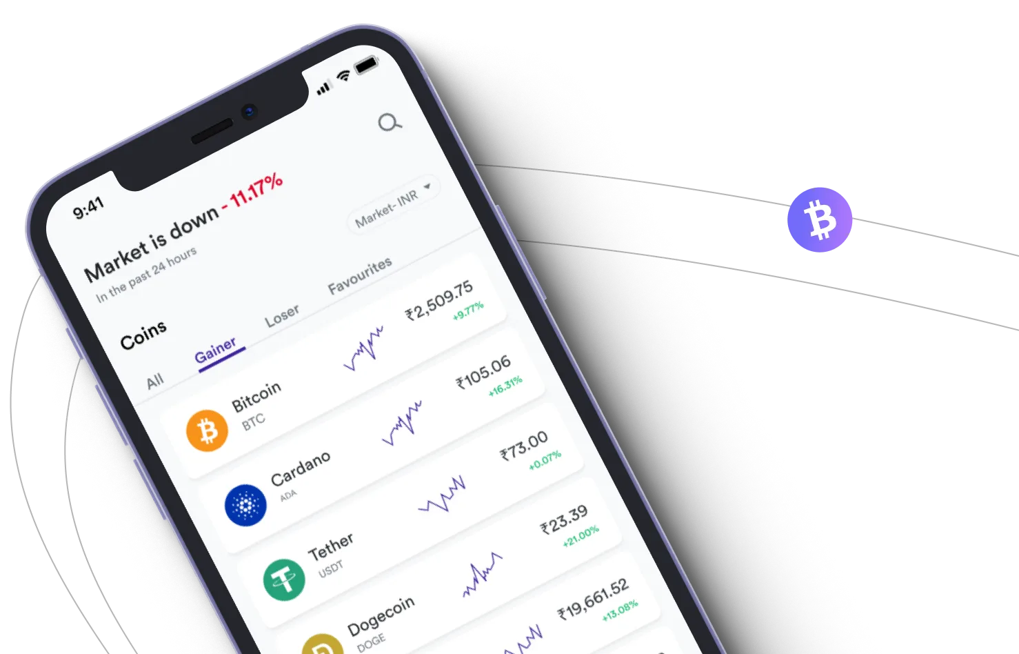 Trade Definity 8000 - Take advantage of the cryptocurrency markets and earn with Trade Definity 8000